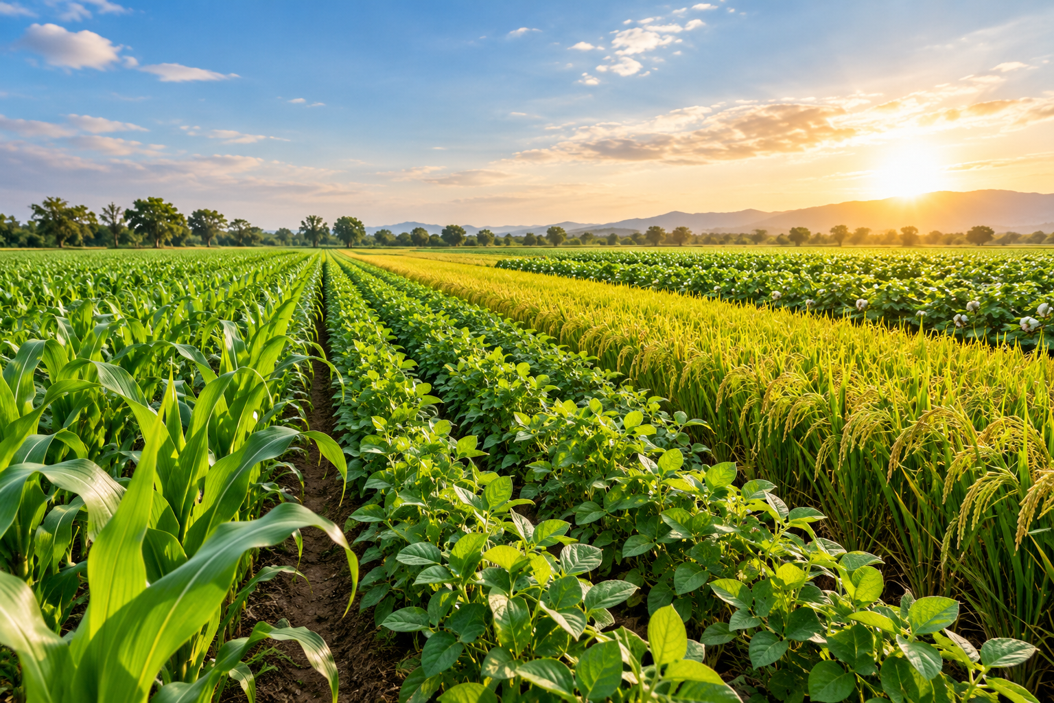 Field Crops